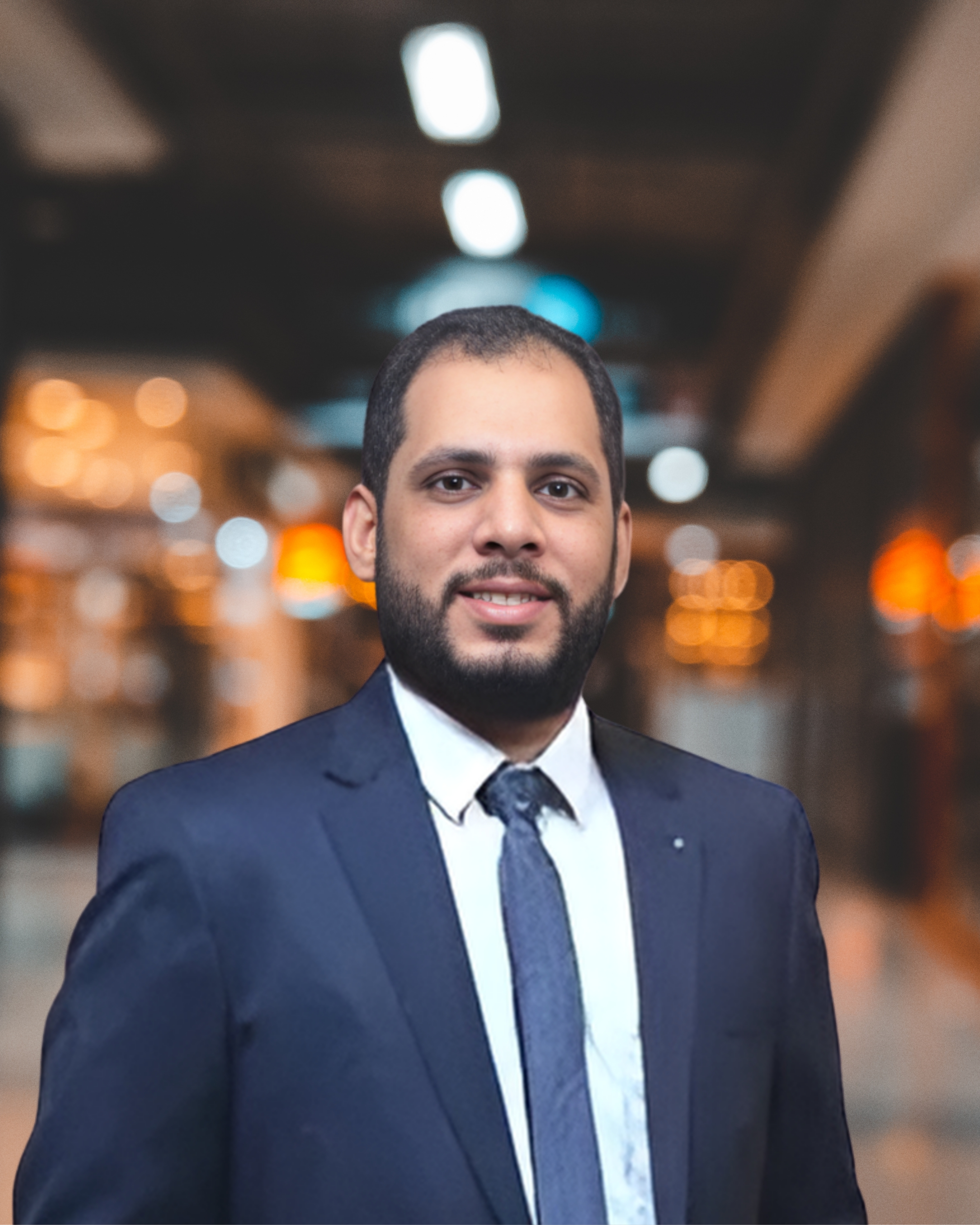Mr. Nikhil Mahadeshwar